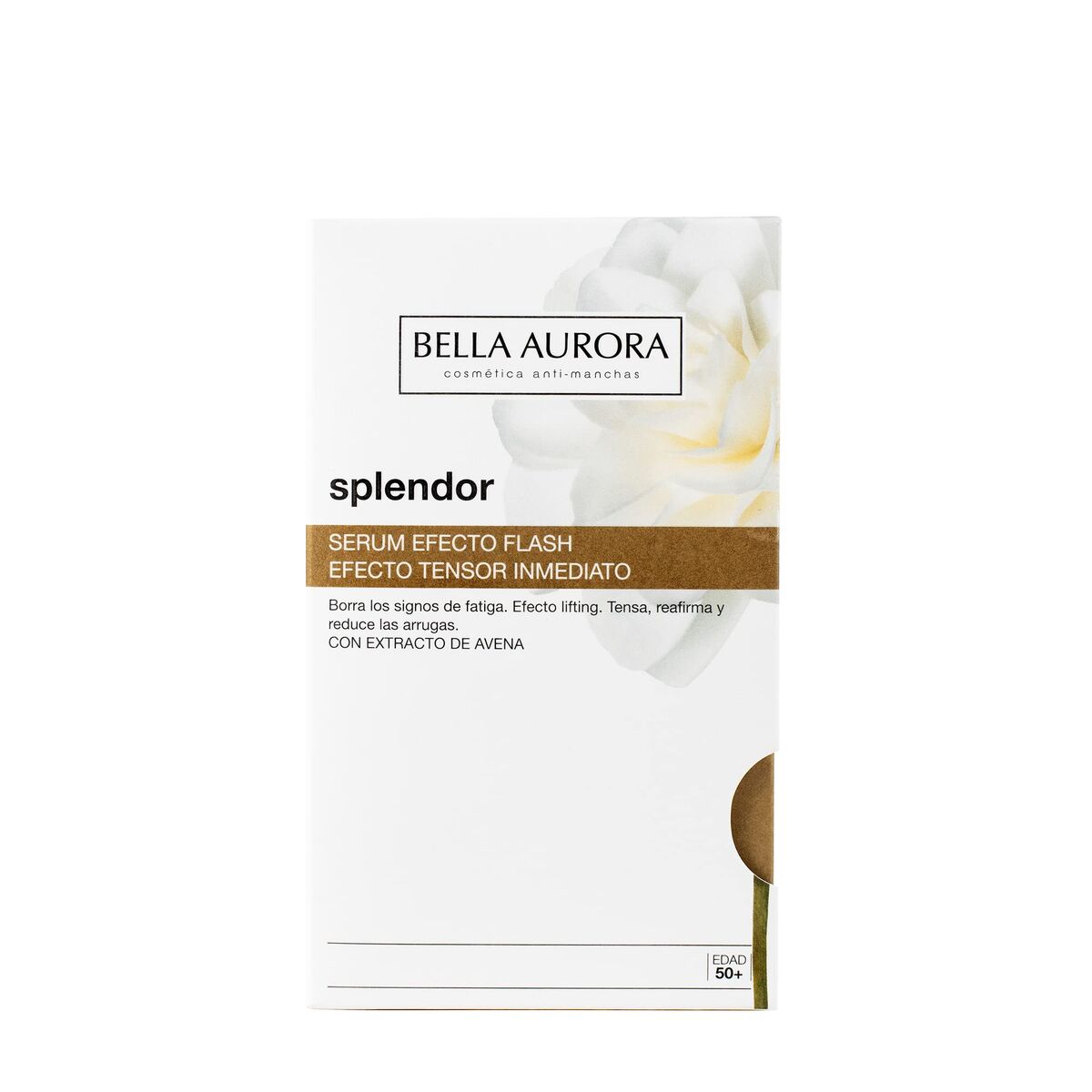 Sérum Antirrugas Bella Aurora Splendor 30 ml